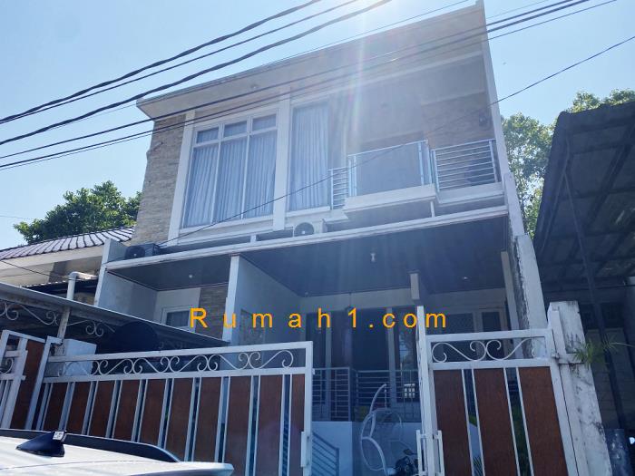 Foto Rumah dijual di Vila Dago Pamulang, Rumah Id: 6498