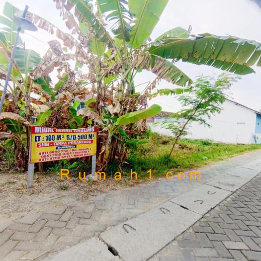 Foto Tanah dijual di Ledok Kulon, Bojonegoro, Tanah Id: 6499