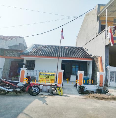 Foto Rumah disewakan di Komplek Kodam Mustika Jaya, Rumah Id: 6509