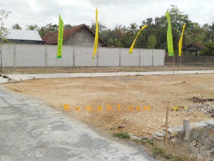 Foto Tanah dijual di Sukoreno, Sentolo, Tanah Id: 6516