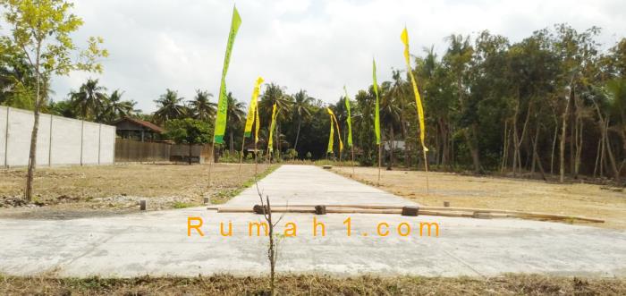 Foto Tanah dijual di Sukoreno, Sentolo, Tanah Id: 6516