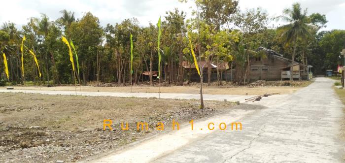 Foto Tanah dijual di Sukoreno, Sentolo, Tanah Id: 6516