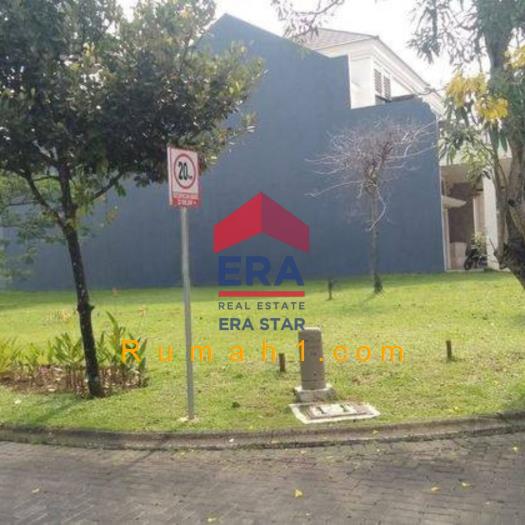 Foto Tanah dijual di Greenwich Park BSD, Tanah Id: 6518