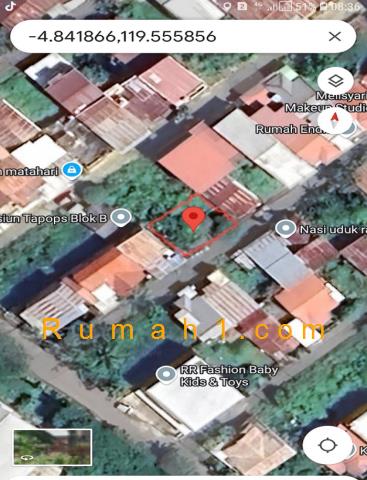 Foto Tanah dijual di Paddoang Doangan, Pangkajene, Tanah Id: 6523