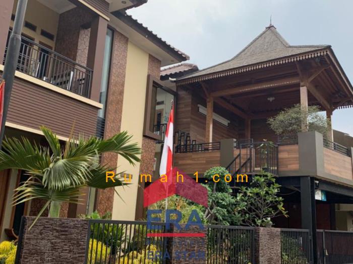 Foto Rumah dijual di Bukit Nusa Indah, Rumah Id: 6527