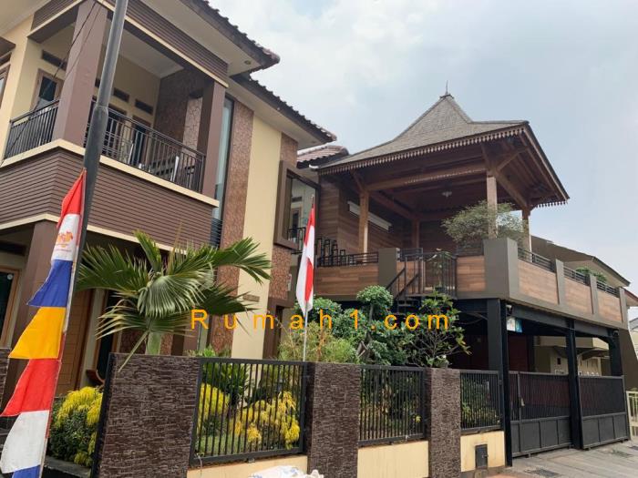 Foto Rumah dijual di Bukit Nusa Indah Ciputat, Rumah Id: 6527