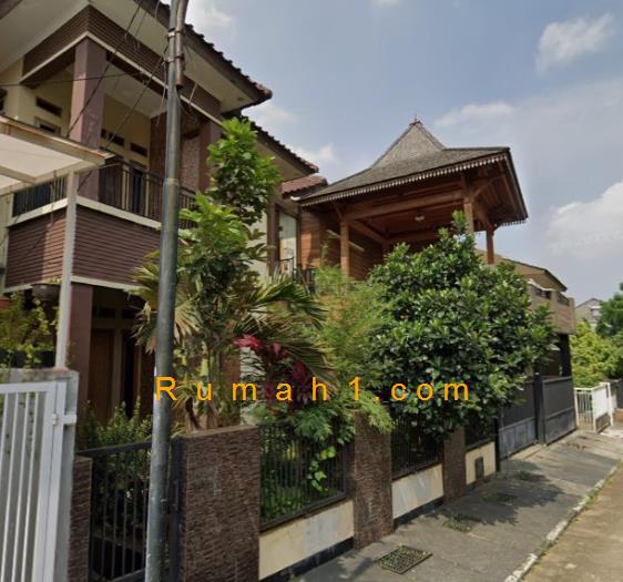 Foto Rumah dijual di Bukit Nusa Indah Ciputat, Rumah Id: 6527