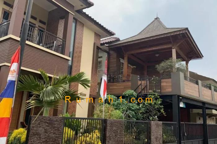 Foto Rumah dijual di Bukit Nusa Indah Ciputat, Rumah Id: 6527