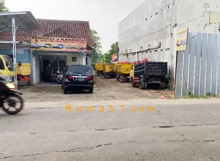 Foto Tanah dijual di Taman Sari, Setu, Tanah Id: 6528