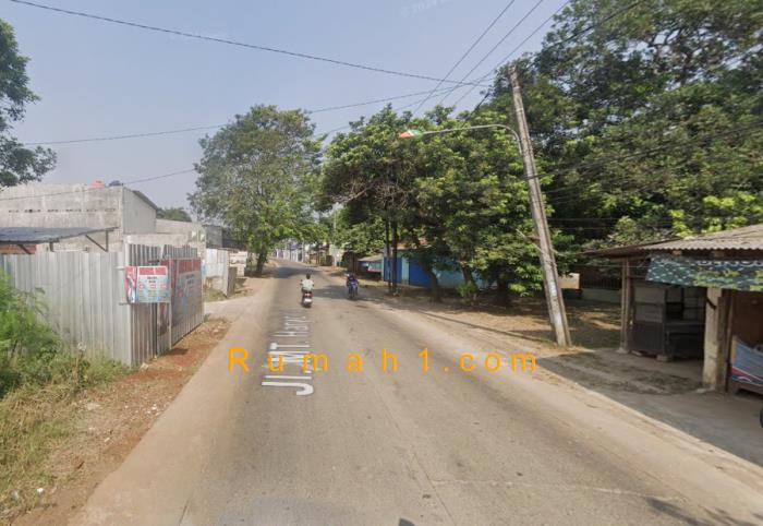 Foto Tanah dijual di Taman Sari, Setu, Tanah Id: 6528