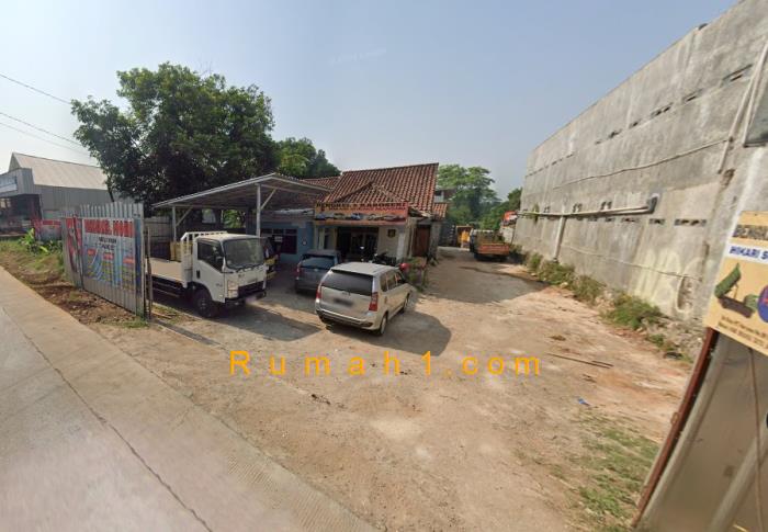 Foto Tanah dijual di Taman Sari, Setu, Tanah Id: 6528