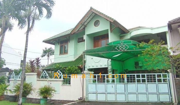 Foto Rumah dijual di Villa Melati Mas, Rumah Id: 6531