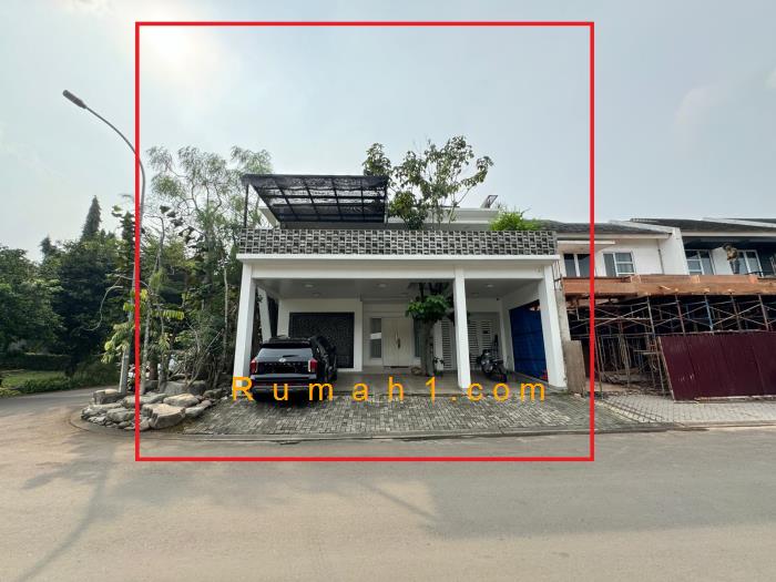 Foto Rumah dijual di BSD City, Rumah Id: 6532