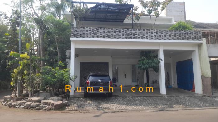 Foto Rumah dijual di BSD City, Rumah Id: 6532