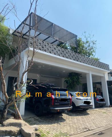 Foto Rumah dijual di BSD City, Rumah Id: 6532