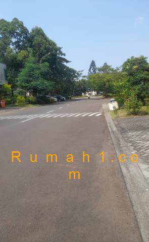 Foto Rumah dijual di BSD City, Rumah Id: 6532