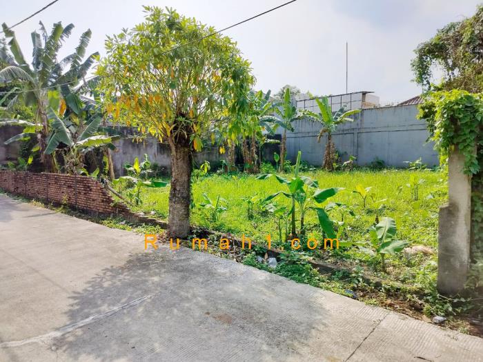 Foto Tanah dijual di Komplek IPTN Cimanggis, Tanah Id: 6537