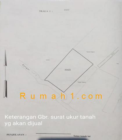 Foto Tanah dijual di Karang Joang, Balikpapan Utara, Tanah Id: 6538