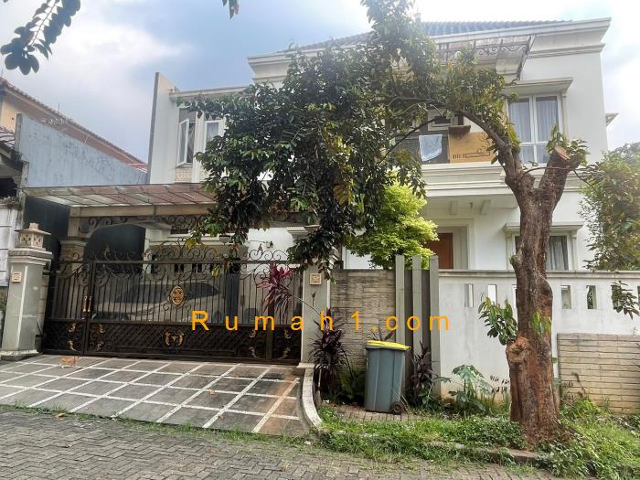 Foto Rumah dijual di Perumahan Modern Hill, Rumah Id: 6540