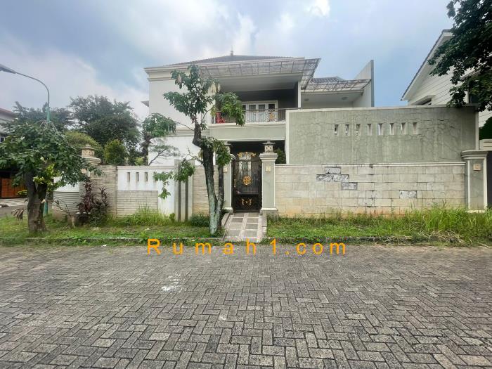 Foto Rumah dijual di Perumahan Modern Hill, Rumah Id: 6540