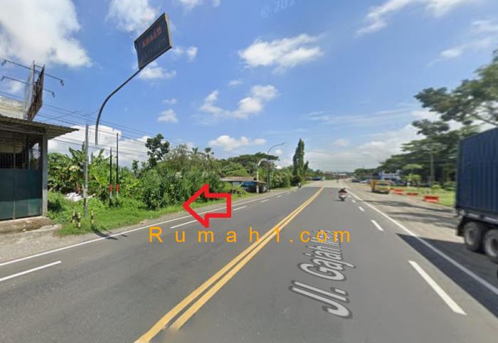 Foto Tanah dijual di Dukuhrejo, Bayan, Tanah Id: 6541