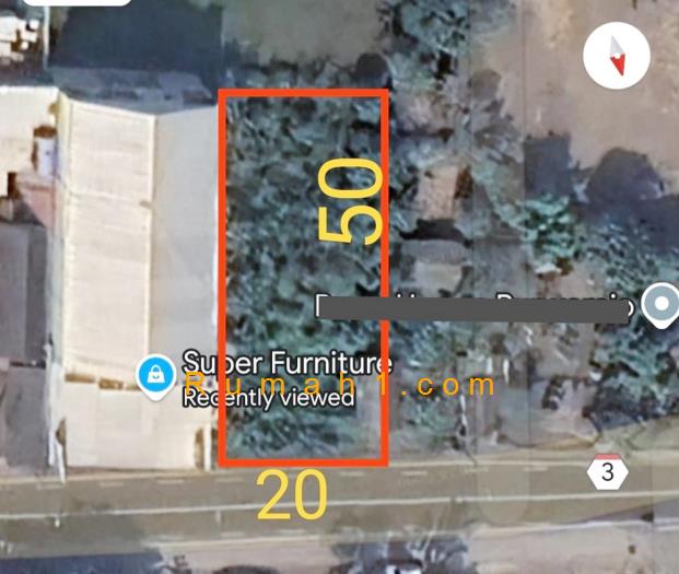 Foto Tanah dijual di Dukuhrejo, Bayan, Tanah Id: 6541