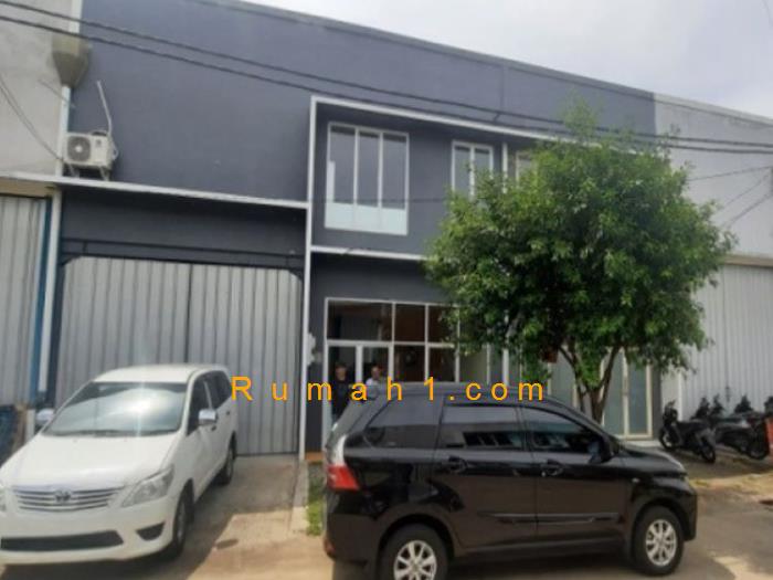 Foto Gudang dijual di Pergudangan AKA Business Point, Gudang Id: 6544