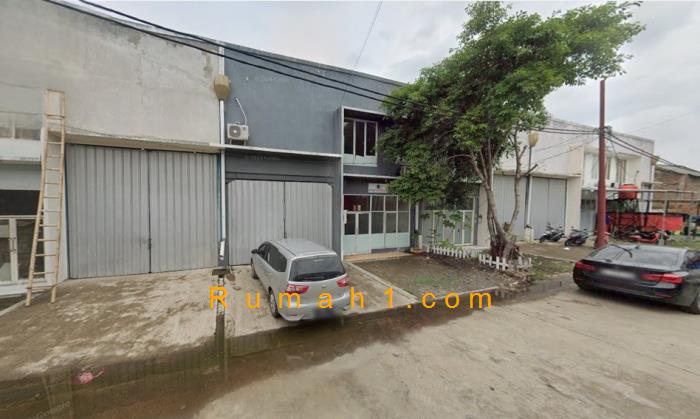 Foto Gudang dijual di Pergudangan AKA Business Point, Gudang Id: 6544