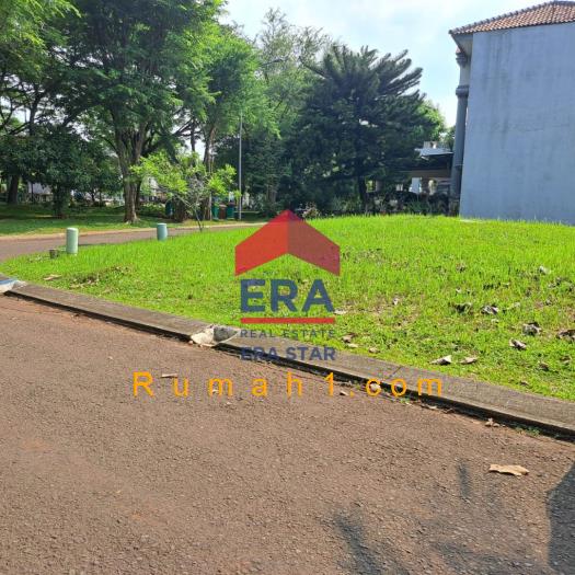 Foto Tanah dijual di Taman Chrysant BSD, Tanah Id: 6548