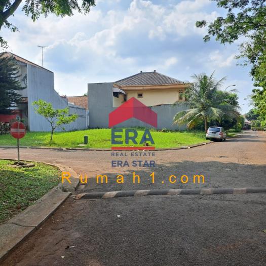 Foto Tanah dijual di Taman Chrysant BSD, Tanah Id: 6548