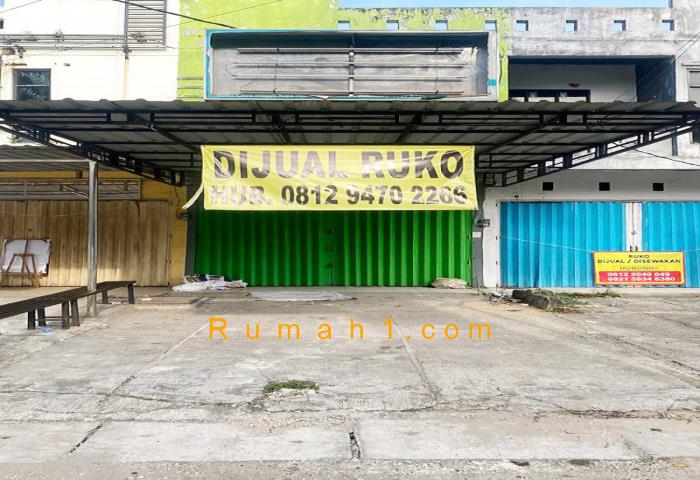 Foto Ruko dijual di Citra Megah Raya, Ruko Id: 6553