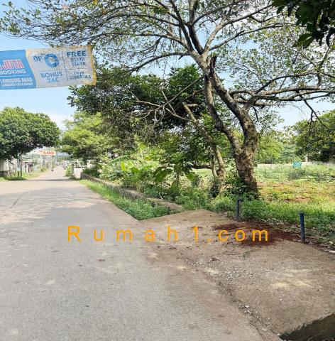 Foto Tanah dijual di Cibening, Setu, Tanah Id: 6554