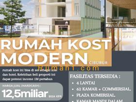 Image rumah dijual di Jatisampurna, Jati Sampurna, Bekasi, Properti Id 6555