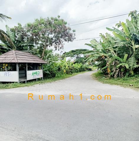 Foto Tanah dijual di Sardonoharjo, Ngaglik, Tanah Id: 6557