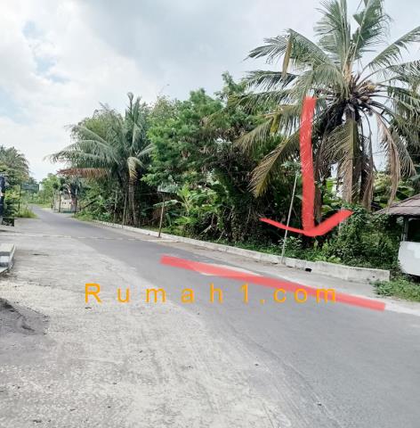 Foto Tanah dijual di Sardonoharjo, Ngaglik, Tanah Id: 6557