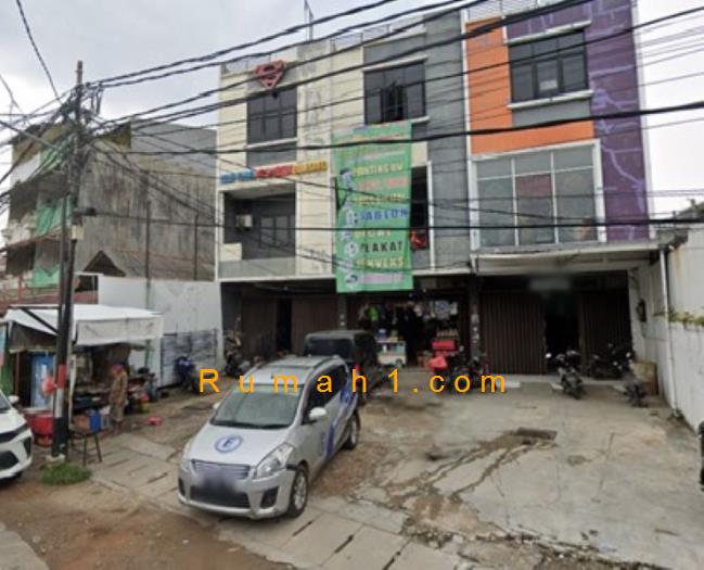 Foto Ruko dijual di Jl. Kalibaru Barat Senen, Ruko Id: 6561