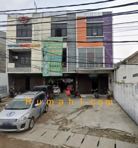 Foto Ruko dijual di Jl. Kalibaru Barat Senen, Ruko Id: 6561