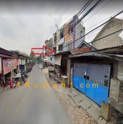 Foto Ruko dijual di Jl. Kalibaru Barat Senen, Ruko Id: 6561