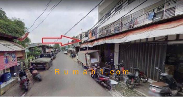 Foto Ruko dijual di Jl. Kalibaru Barat Senen, Ruko Id: 6561