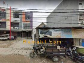 Image ruko dijual di Bungur, Senen, Jakarta Pusat, Properti Id 6561