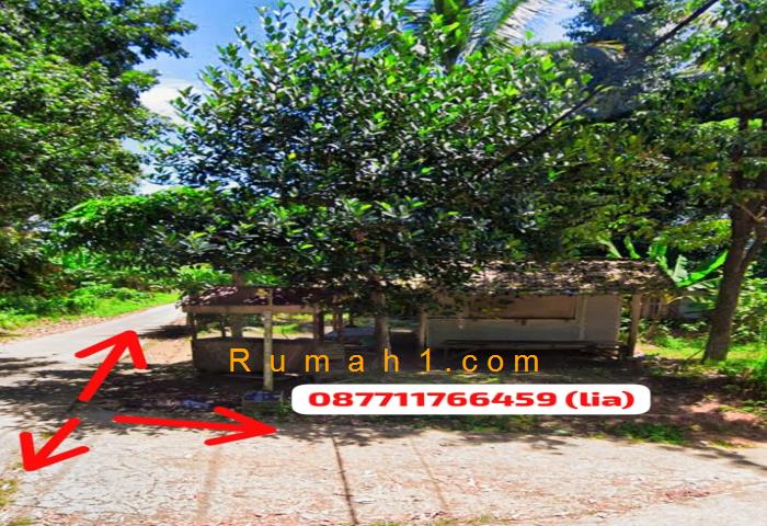 Foto Tanah dijual di Kubang Baros, Cinangka, Tanah Id: 6563