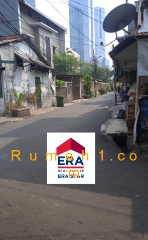 Foto Tanah dijual di CBD Jakarta, Tanah Id: 6569