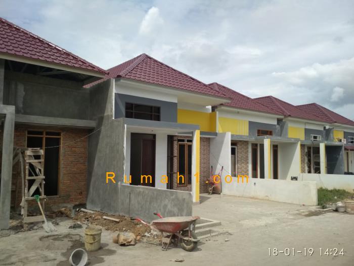 Foto Rumah dijual di Bandar Khalifah, Percut Sei Tuan, Rumah Id: 6575