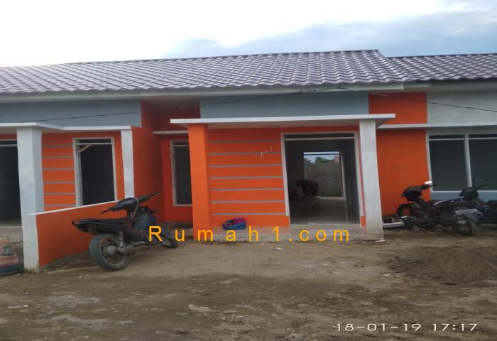 Foto Rumah dijual di Savana Peduli Tembung, Rumah Id: 6577