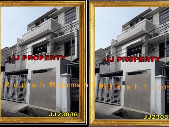 Foto Rumah dijual di Pal Merah, Pal Merah, Rumah Id: 6586