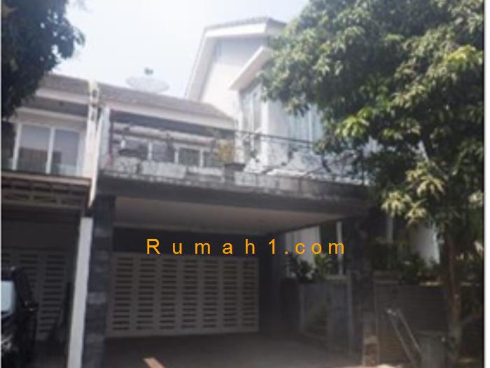 Foto Rumah dijual di Kebayoran View Bintaro, Rumah Id: 6587