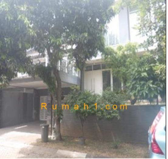 Foto Rumah dijual di Kebayoran View Bintaro, Rumah Id: 6587