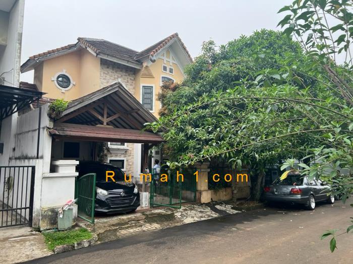 Foto Rumah dijual di BSD City Anggrek Loka, Rumah Id: 6589