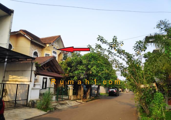 Foto Rumah dijual di BSD City Anggrek Loka, Rumah Id: 6589