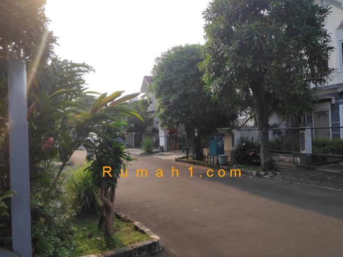 Foto Rumah dijual di BSD City Anggrek Loka, Rumah Id: 6589